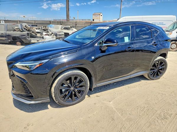 2025 LEXUS NX 450H+ F SPORT AWD