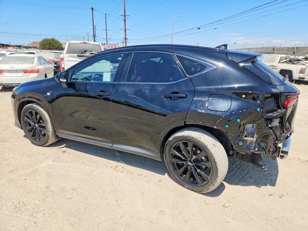 2025 LEXUS NX 450H+ F SPORT AWD 450h+ F Sport Handling