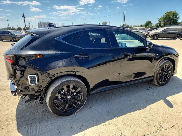 2025 LEXUS NX 450H+ F SPORT AWD 450h+ F Sport Handling