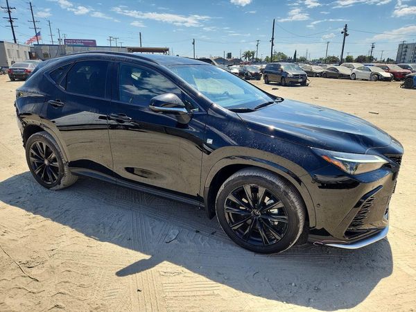 2025 LEXUS NX 450H+ F SPORT AWD 450h+ F Sport Handling