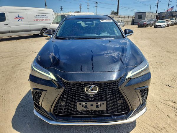 2025 LEXUS NX 450H+ F SPORT AWD 450h+ F Sport Handling