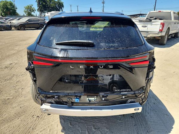 2025 LEXUS NX 450H+ F SPORT AWD 450h+ F Sport Handling
