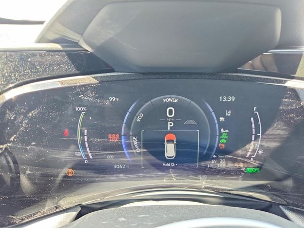 2025 LEXUS NX 450H+ F SPORT AWD 450h+ F Sport Handling