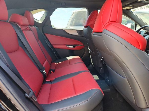 2025 LEXUS NX 450H+ F SPORT AWD 450h+ F Sport Handling