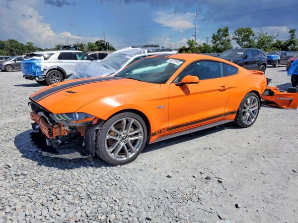 2020 FORD MUSTANG GT Coupe