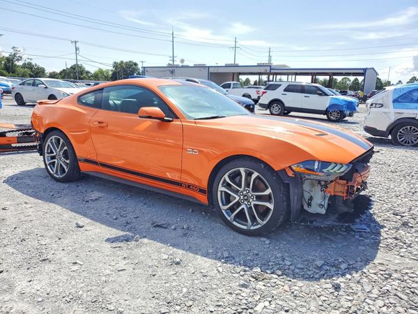 2020 FORD MUSTANG GT Coupe