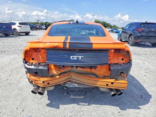 2020 FORD MUSTANG GT Coupe