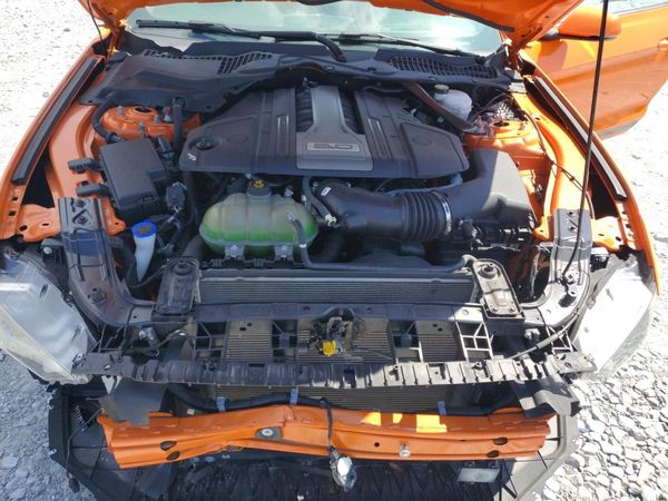 2020 FORD MUSTANG GT Coupe