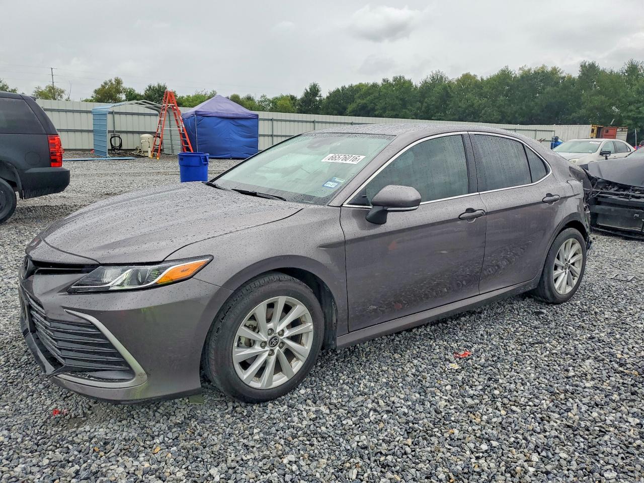2024 TOYOTA CAMRY LE