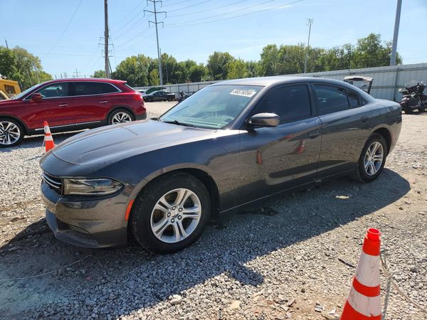 2016 DODGE CHARGER SE