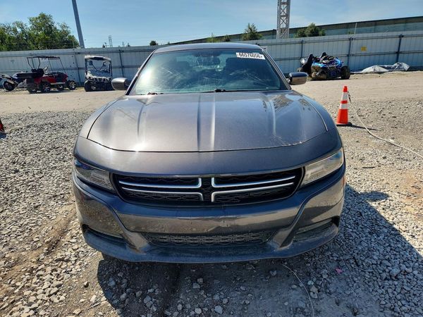 2016 DODGE CHARGER SE