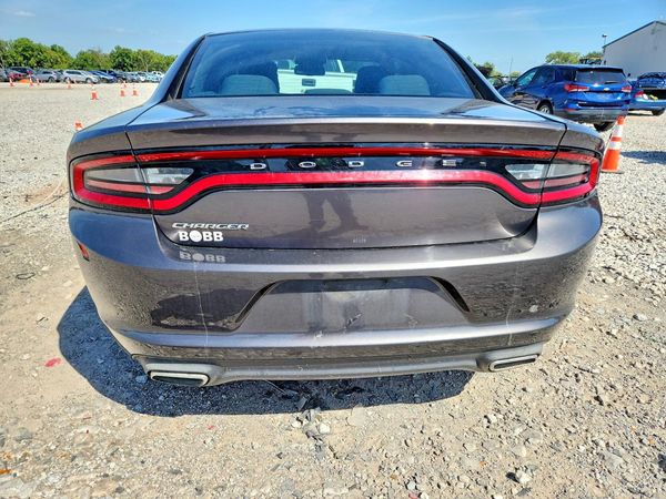2016 DODGE CHARGER SE