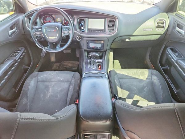 2016 DODGE CHARGER SE