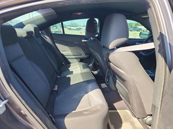 2016 DODGE CHARGER SE