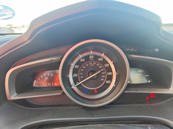 2015 MAZDA 3 Touring/GS