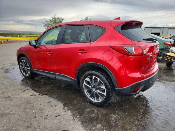 2016 MAZDA CX-5 Grand Touring/GT