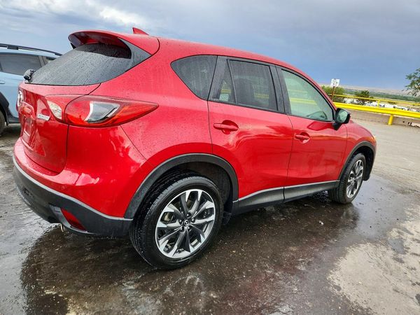 2016 MAZDA CX-5 Grand Touring/GT