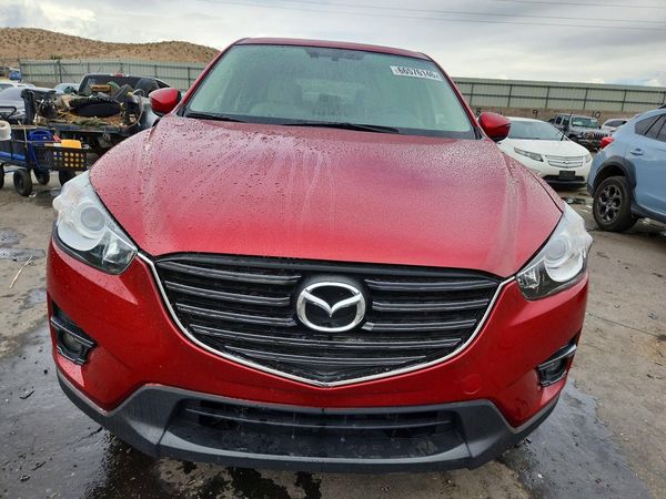 2016 MAZDA CX-5 Grand Touring/GT