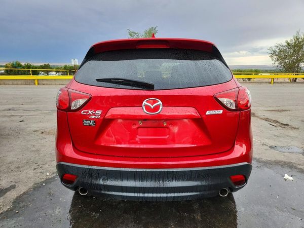 2016 MAZDA CX-5 Grand Touring/GT
