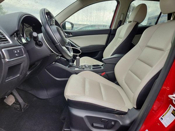 2016 MAZDA CX-5 Grand Touring/GT