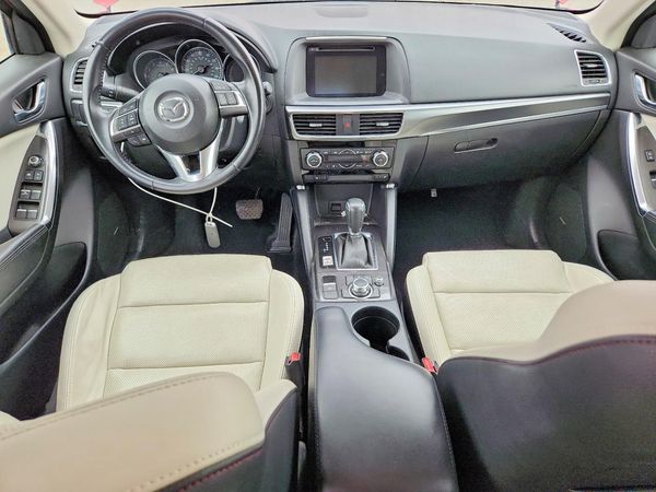 2016 MAZDA CX-5 Grand Touring/GT