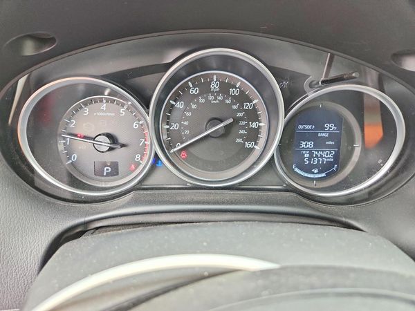 2016 MAZDA CX-5 Grand Touring/GT