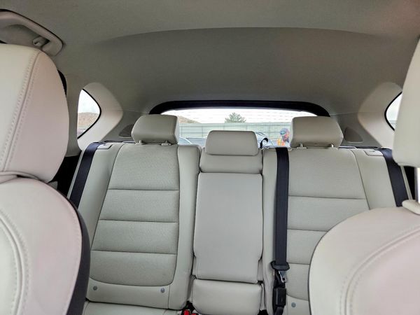 2016 MAZDA CX-5 Grand Touring/GT