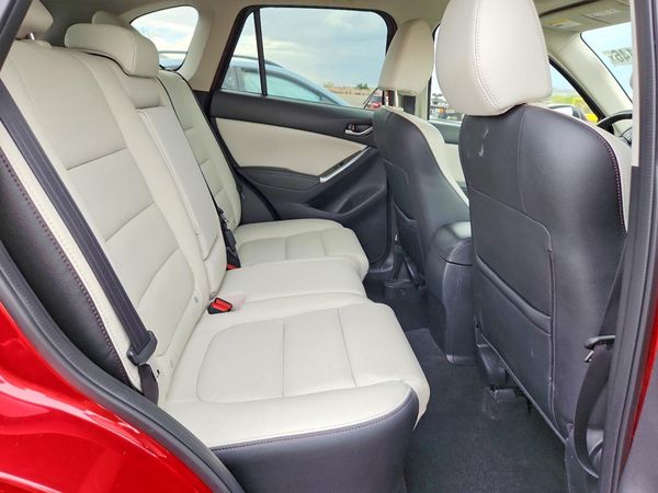 2016 MAZDA CX-5 Grand Touring/GT