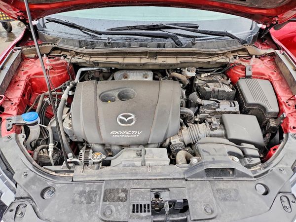 2016 MAZDA CX-5 Grand Touring/GT