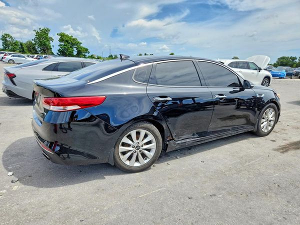 2018 KIA OPTIMA