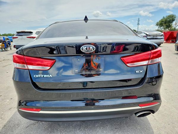 2018 KIA OPTIMA