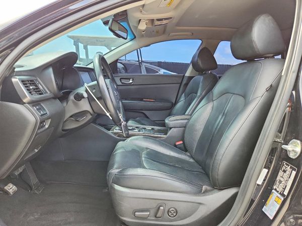 2018 KIA OPTIMA