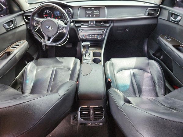 2018 KIA OPTIMA