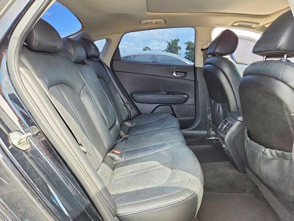 2018 KIA OPTIMA