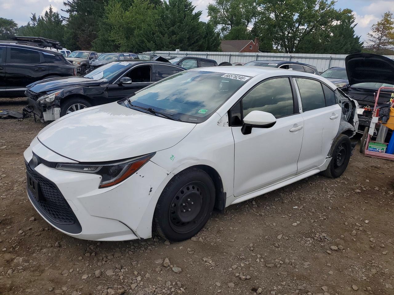 2020 TOYOTA COROLLA