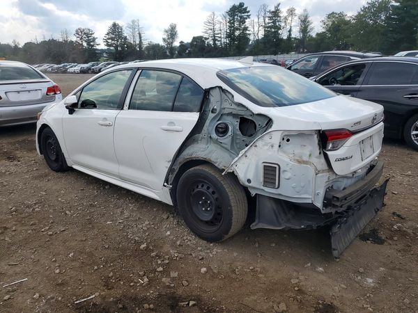 2020 TOYOTA COROLLA