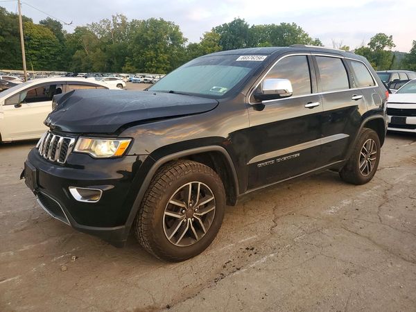 2019 JEEP GRAND CHEROKEE