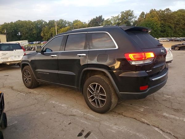 2019 JEEP GRAND CHEROKEE