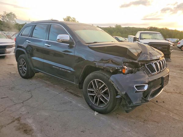 2019 JEEP GRAND CHEROKEE