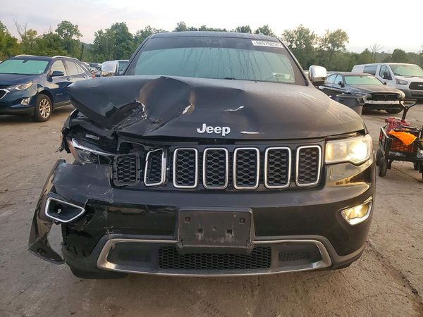 2019 JEEP GRAND CHEROKEE