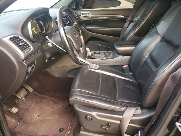 2019 JEEP GRAND CHEROKEE