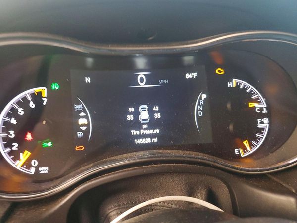 2019 JEEP GRAND CHEROKEE