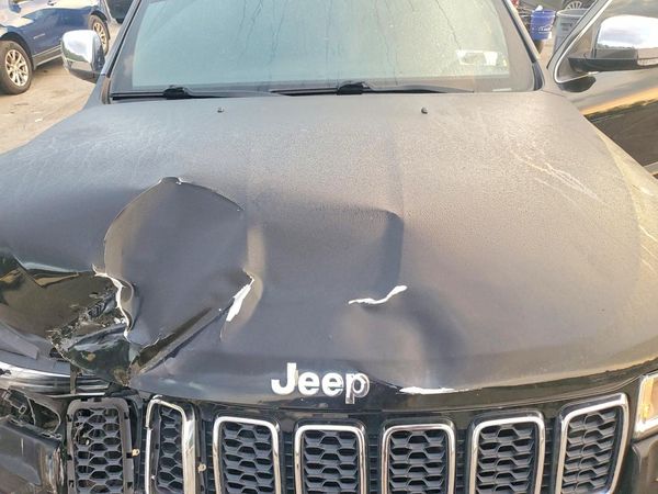 2019 JEEP GRAND CHEROKEE