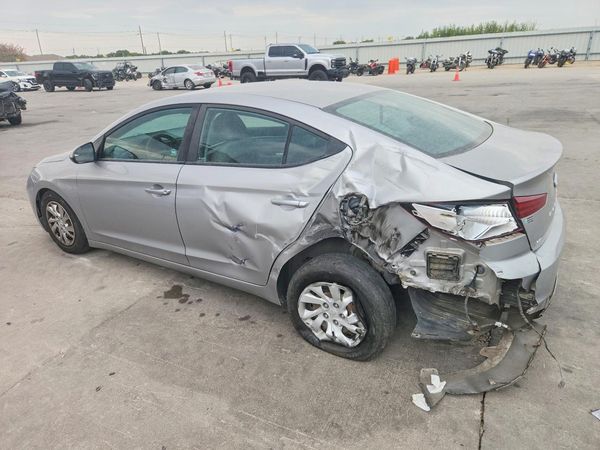 2020 HYUNDAI ELANTRA