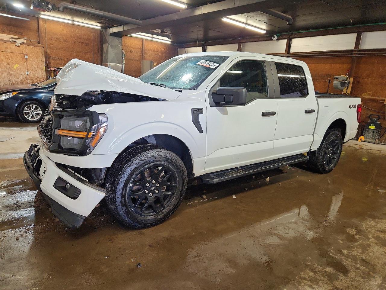 2024 FORD F150