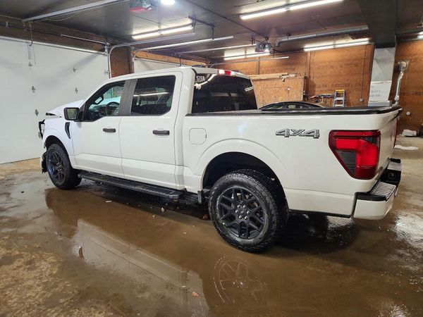 2024 FORD F150