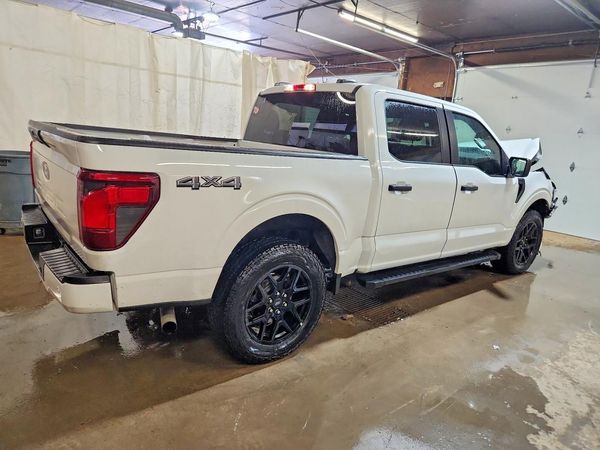 2024 FORD F150