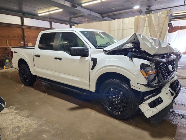2024 FORD F150