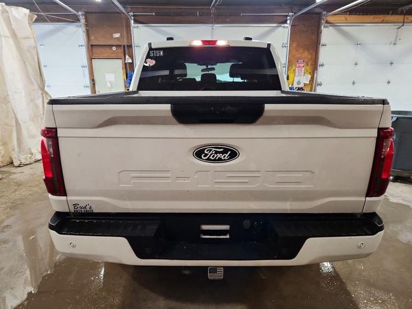 2024 FORD F150