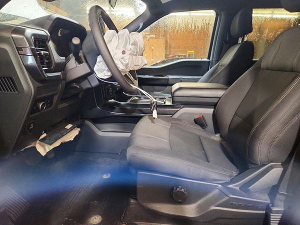 2024 FORD F150
